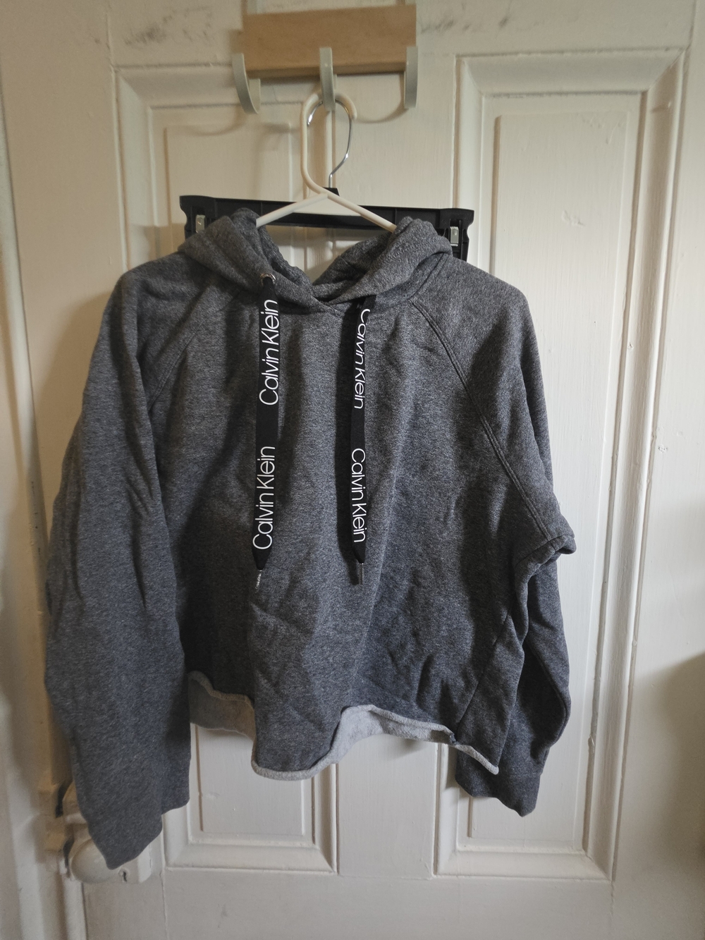 Crop Sweater Wrinkled From Storage